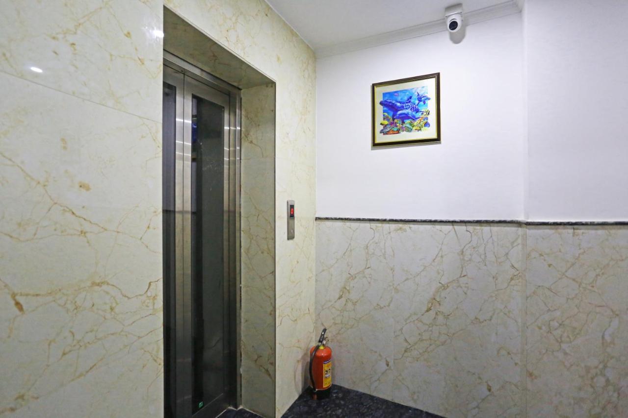 Hotel Decent Suites - Delhi Airport Nueva Delhi Exterior foto